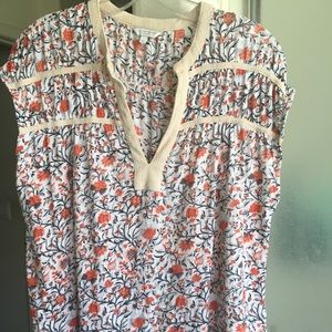 Women's short-sleeved top